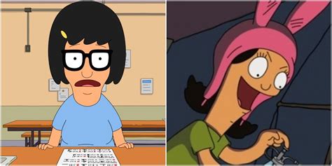 Bobs Burgers 5 Reasons Tina Is The Shows Best Character And Her 5 Closest Contenders