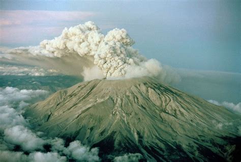 ‘eruption Decapitates St Helens The 40th Anniversary Of The Day