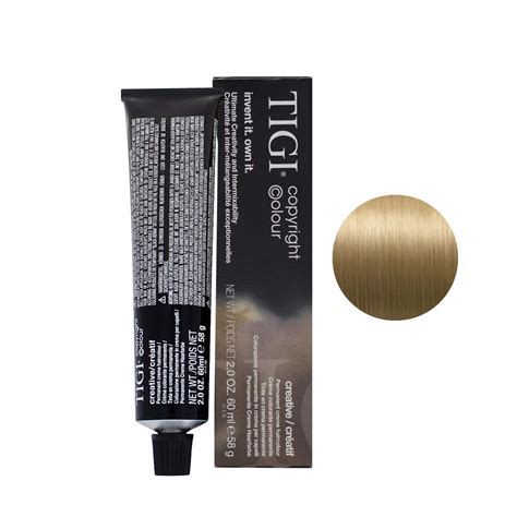 Amazon Com Tigi Colour Creative Creme Hair Color For Unisex No 8 0