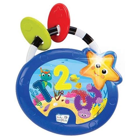 Baby Einstein Discovery Starfish Toys And Games