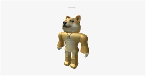 Roblox Doge Suit Template