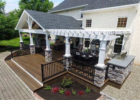 Deck Builders In Chester And Lancaster County Outdoor Living Spaces