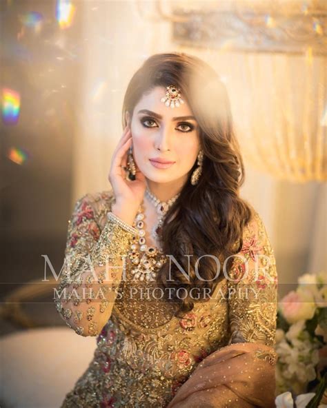 Latest Bridal Dresses 2020 Features Ayeza Khan In Pakistan 25
