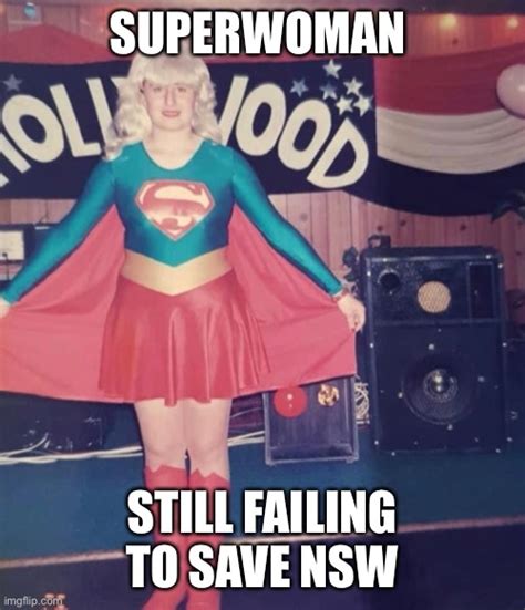 Superwoman Imgflip