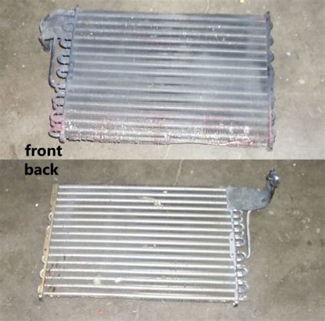 Find Air Conditioning Condensorradiator 198585 198686 Ford Mustang