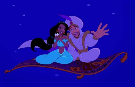 Aladdin Guy Turns Girlfriend Into Disney Art Popsugar Love And Sex