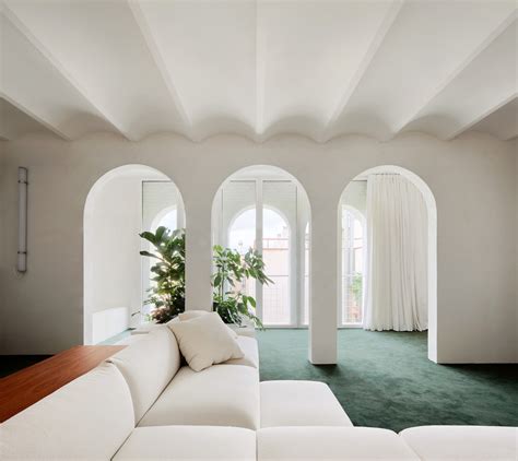 Gallery Of Arches In Interior Design 26 Projects That Reimagine The