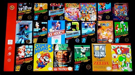 Consulta nuestro catálogo de juegos nintendo switch al mejor precio. Probando Juegos de NES en el Nintendo Switch Online - YouTube