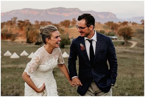 The Truth Behind Edwina Bartholomews Instagram Perfect Wedding Photos