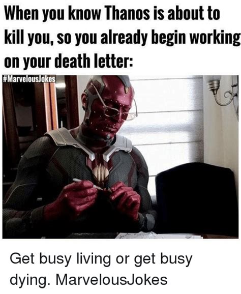 100funny Thanos Memes That Will Make You Cry With