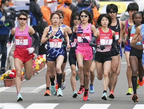 Bookmark Marathon Olympic Runners Aiming To Beat The Heat In