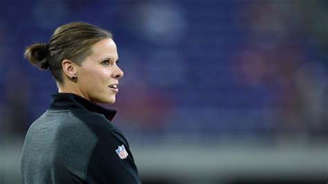 First Openly Gay Woman Coaching In Super Bowl This Week For The San