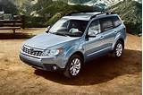 2013 Subaru Forester Maintenance Schedule Images