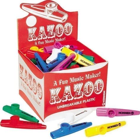 Hummer Kazoo · How To Make A Kazoo · Construction On Cut Out Keep