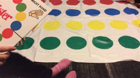 Crazy Game Of Twister Youtube