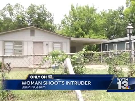 Woman Defends Home And Shoots Perp While Pregnant
