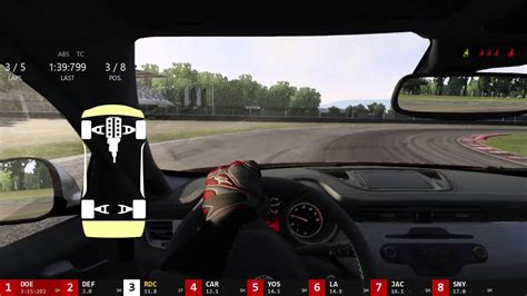 Assetto Corsa Alfa Romeo Giulietta QV YouTube