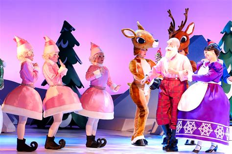 Rudolph The Red Nosed Reindeer The Musical Macaroni Kid Dorchester