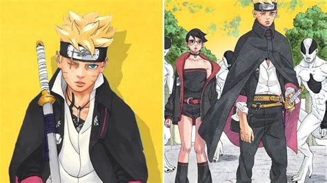 Who Is The Th Hokage In Boruto Two Blue Vortex Shocking Identity Of The Newest Leader In