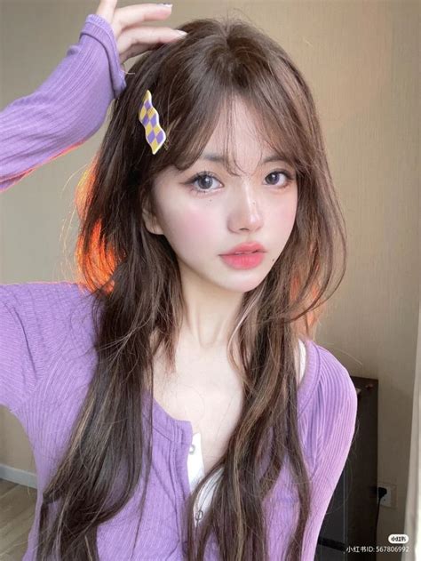 Asian Beauty Girl Uzzlang Girl Dream Hair