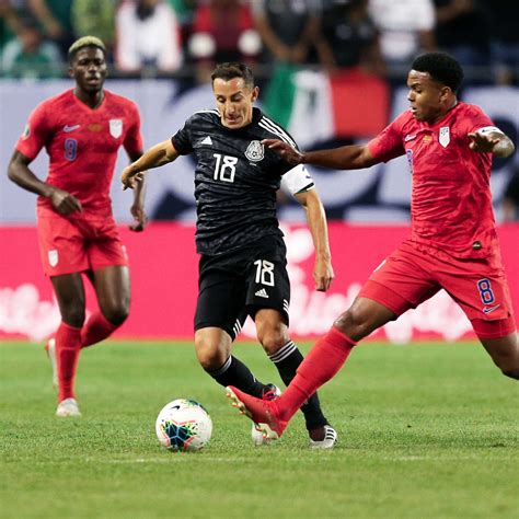 The concacaf gold cup grand final will be played at the allegiant stadium. USA vs. Mexico - Match History & Preview - Five Things to Know