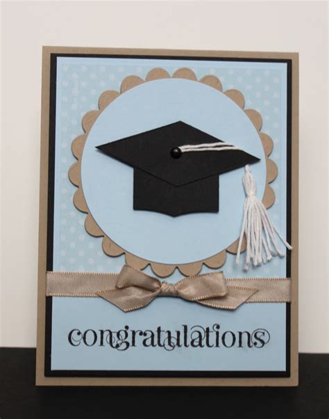 Just Julie Bs Stampin Space Even More Graduations