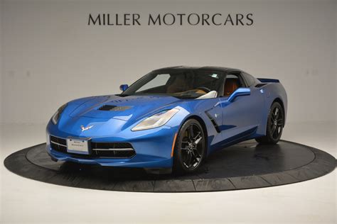 Pre Owned 2014 Chevrolet Corvette Stingray Z51 For Sale Special