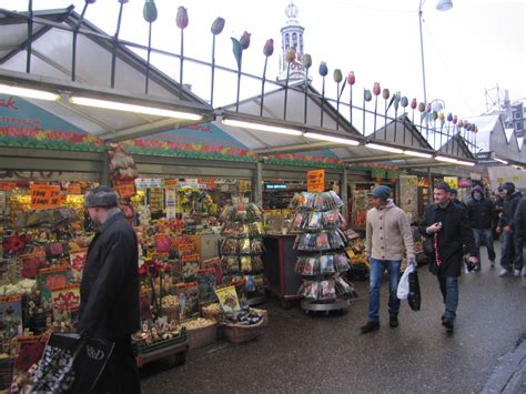 Tulip Market Amsterdam Places I Would Love To Go Pinterest