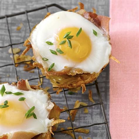 Wow Your Brunch Guests With This Adorable Muffin Tin Recipe Of Baked