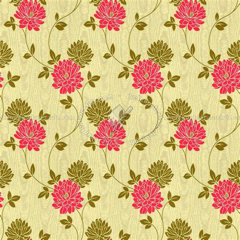 Floral Wallpapers Textures Seamless