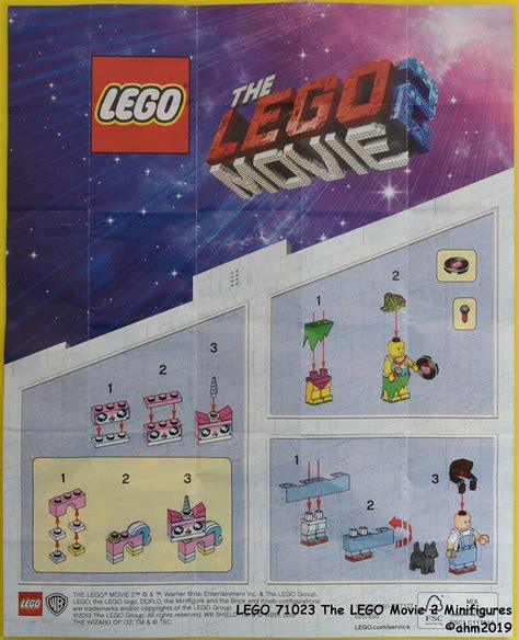 lego 71023 the lego movie 2 minifigures lego 71023 the leg… flickr