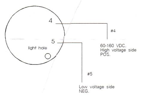 Vdo Volt Gauge Wiring Diagram Easy Wiring