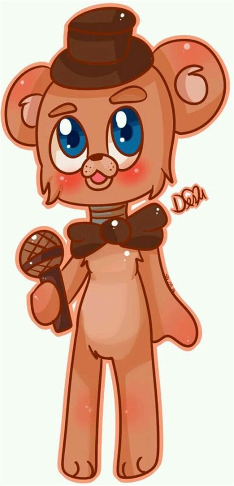 Kawaii Freddy Five Nights At Freddys Amino