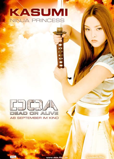 Review Doa Dead Or Alive Girls With Guns