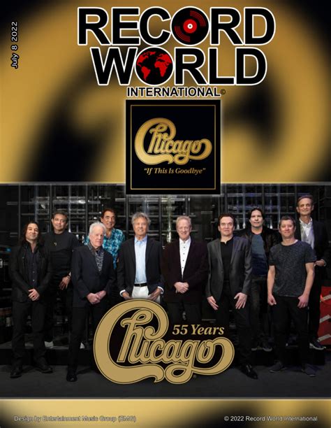 Chicago Feeling Stronger Every Day With The Release Of New Single If