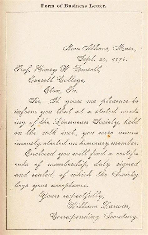 How To Write Letters A 19th Century Guide To The Lost Art Of