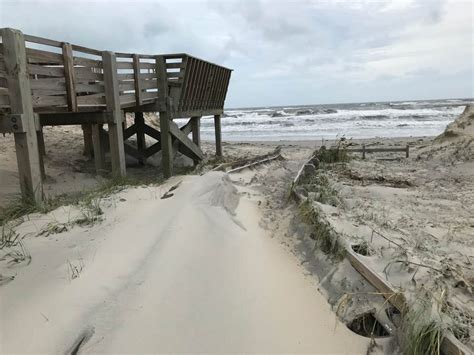 Ocracoke Island After Hurricane Florence Ocracoke Observer