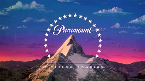 Deviantart Paramount Mountain Logo