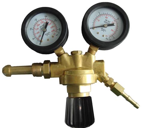 China Nitrogen Pressure Regulator - China Pressure Regulator, Gas Regulator