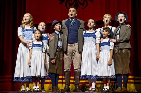 Learn about the sound of music: Come Alive With The Sound Of Music