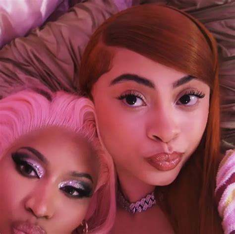 ice and spice spice cabinet cute rappers female rappers black barbie girls world doja cat