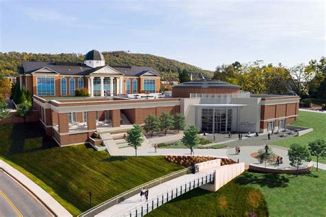 Liberty University To Build New Center To Honor Founders Legacy And