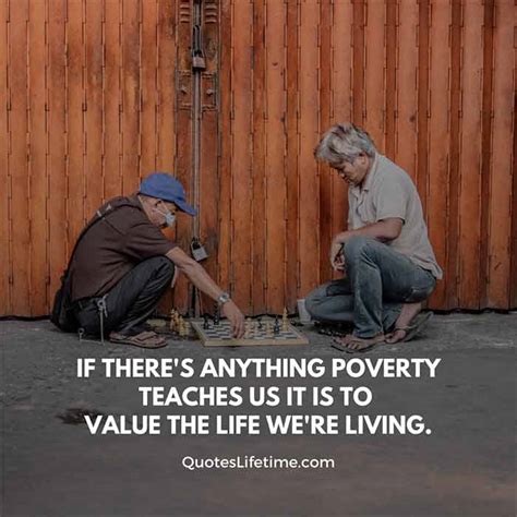 50 Poverty And Poor Quotes That Will Make You Realise