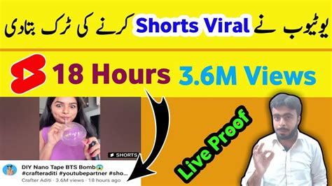 Youtube Shorts Viral Kaise Kare Shorts Video Viral Kaise Hoga How To