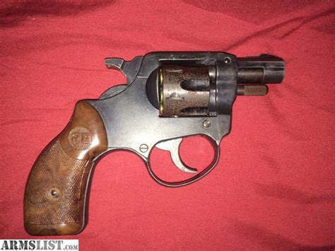 Armslist For Sale Rg 22lr Revolver