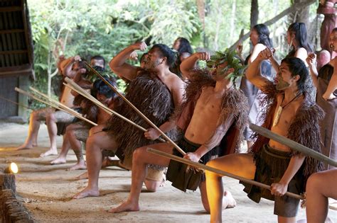 Mitai Maori Village Experience Cultural Experience Maori New Zealand Holidays