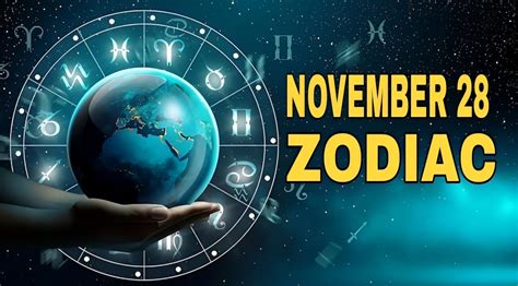 November 28 Zodiac Sign Personality And Horoscope Editorialge