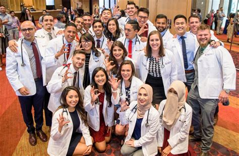 College Of Medicine Phoenix Reaches Fundraising Goal For The Class Of