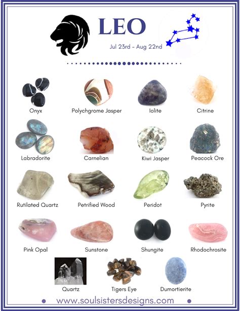 Crystals And The Zodiac Healing Crystal Jewelry Reiki Healing