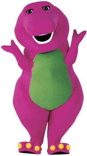 Real Barney The Dinosaur